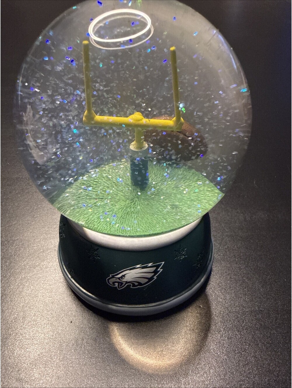 The Memory Company Philadelphia Eagles Snow Globe Football